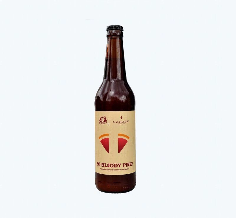 Пиво AF Brew So Bloody Pink/Аф Брю"Соу Блади Пинк" 500 мл
