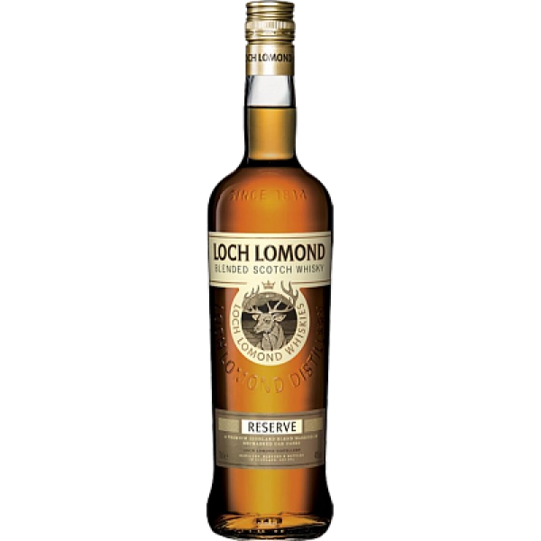 Виски Loch Lomond Reserve Blend  700 мл