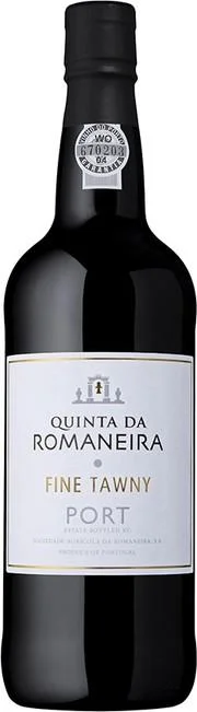 Портвейн Quinta da Romaneira Fine Tawny Port Кинта да Романейра Файн Тони Порт 750 мл
