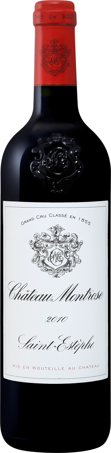 Вино  Chateau Montrose Saint-Estephe AOC Шато Монтроз Сент-Эстеф AOC 2010 750мл