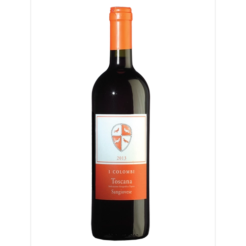 Вино  I Colombi Sangiovese Toscana IGT   750 мл