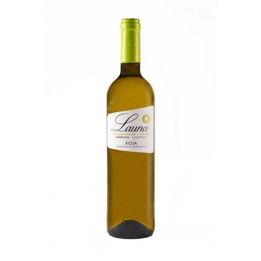 Вино Launa BLANCO Луна Бланко 2019 750 мл