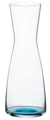 Декантер Spiegelau Classic Colors Decanter aquamarin Шпигелау Классик Калорс Декантер аквамарин 600 мл