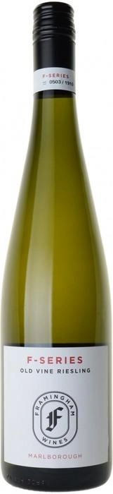 Вино Framingham F-Series Old Vine Riesling  2017 750 мл