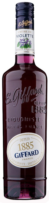 Ликер Giffard Creme de Violette 700 мл.