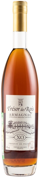 Арманьяк Vinet-Delpech   Tresor des Rois ХО    700 мл