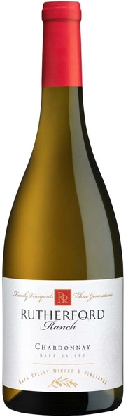 Вино  Rutherford Ranch Chardonnay  2017 750 мл