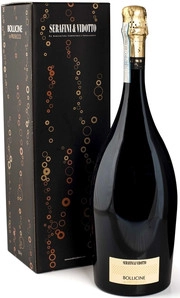 Вино Serafini & Vidotto  Bollicine di Prosecco Серафини э Видотто  Болличине ди Просекко  gift box 1500 мл