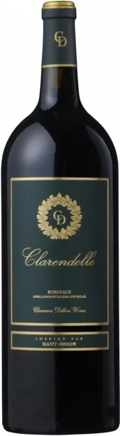 Вино Clarence Dillon  Clarendelle  Rouge  Bordeaux AOC  Кларендель  Руж  2006 750 мл