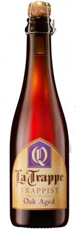 Пиво La Trappe Oak Aged Ла Трапп Оак Эйдж 375 мл