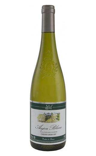 Вино Domaine Moncourt Anjou Blanc Chenin Demi Sec  2019 750 мл