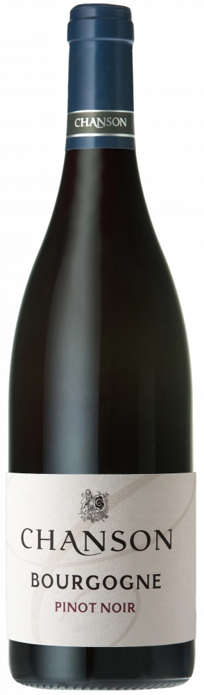 Вино Chanson Pere et Fils Le Bourgogne Pinot Noir AOC  2018 750 мл