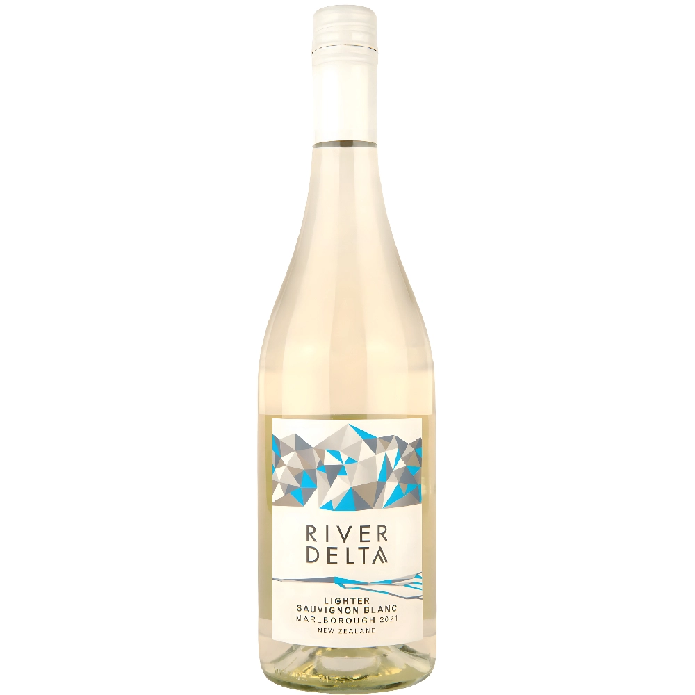 Вино River Delta Sauvignon Blanc Lighter  2021  750 мл
