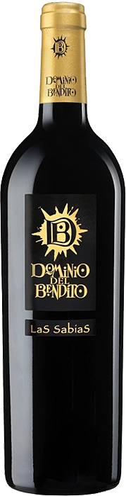 Вино Castilla y Leon Toro DO Dominio del Bendito Las Sabias 2014 1500 мл 15,5%
