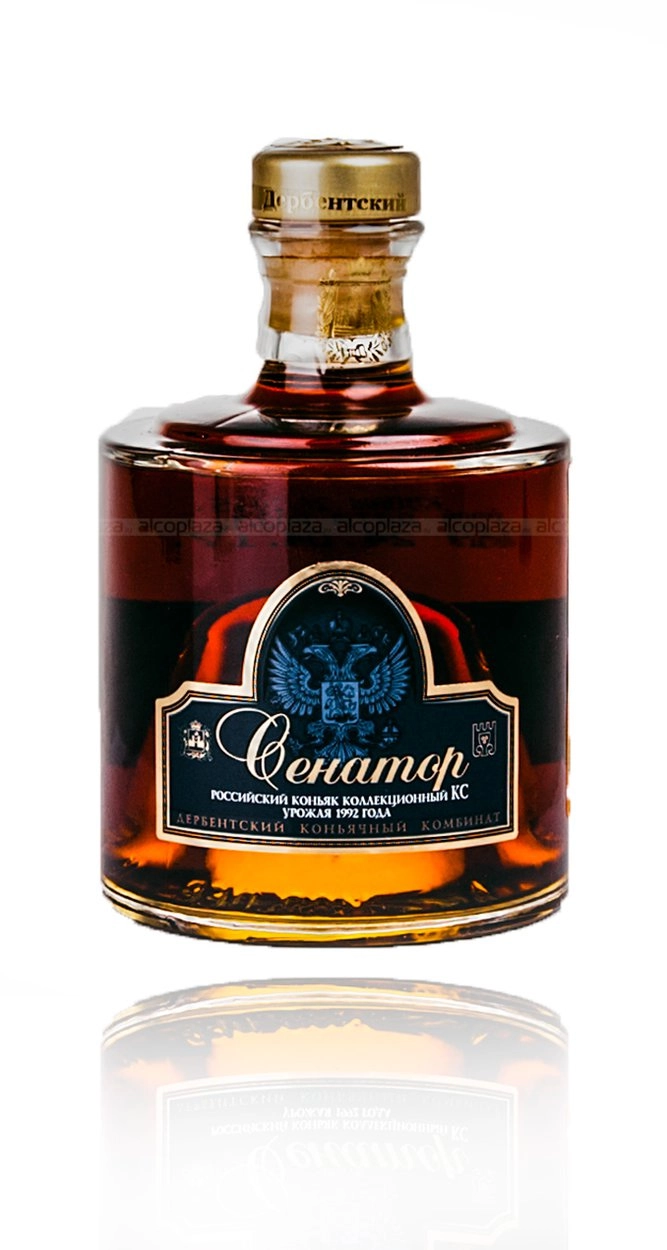 Коньяк Сенатор КС  п/у  250 мл 40 %
