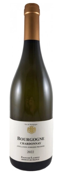 Вино Francois Laurent Et Fils Bourgogne AOC Chardonnay  2022 750 мл  12,5%