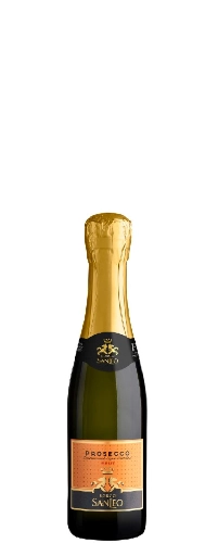 Игристое вино Zonin Prosecco Borgo SanLeo Brut 2022 200 мл  11%