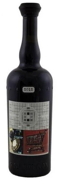 Вино Sine Qua Non Rattrapante Grenache Сине Ква Нон Раттрапанте Гренаш 2012 750 мл