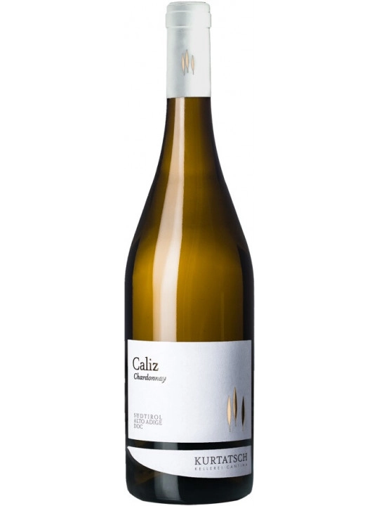 Вино Kurtatsch  Caliz  Chardonnay  Sudtirol Alto Adige DOC  2022  750 мл