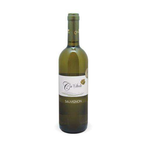 ВИНО Ca'Stele Sauvignon white dry 750 мл