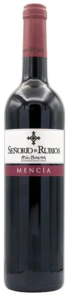 Вино Senorio de Rubios Mencia Rias Baixas DO  2023  750 мл