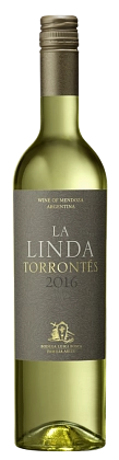 Вино Torrontes La Linda Торронтес Ла Линда 2023  750 мл