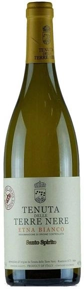 Вино Tenuta delle Terre Nere Etna Bianco Santo Spirito Санто Спирито Этна Бьянко 2020 750 мл