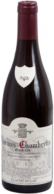 Вино Claude Dugat Charmes-Chambertin Grand Cru   2016   750 мл