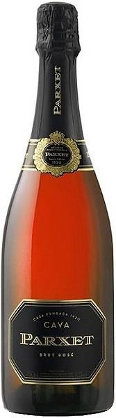 Игристое вино Parxet Brut Rose Cava DO Парчет Брют Розе 750 мл