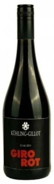 Вино Kuhling-Gillot Giro Rot Cuvee Rheinhessen Кюлинг-Гилот Гиро Рот Кюве Рейнхессен  2011 750 мл