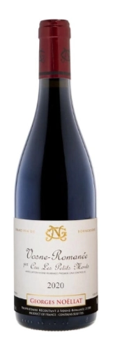 Вино Domaine Georges Noellat Vosne-Romanee 1er Cru Les Petits Monts 2020 750 мл