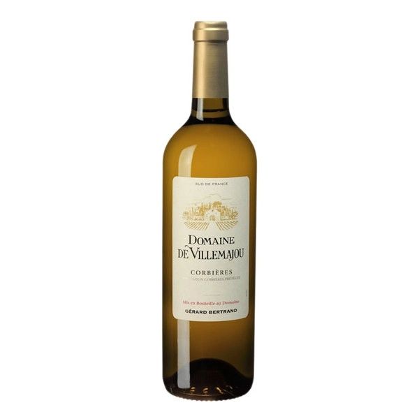 Вино Gerard Bertrand  Domaine de Villemajou AOC Corbieres Boutenac   2014 750 мл