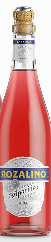 Винный напиток Розалино Аперитиво розовый сладкий 750 мл