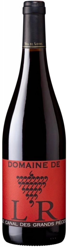 Вино Domaine de l'R  Le Canal des Grands Pieces  Chinon  2022  750 мл