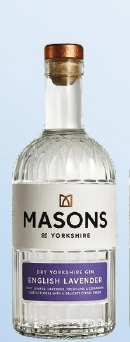 Джин Masons of Yorkshire English Lavender  0.7л