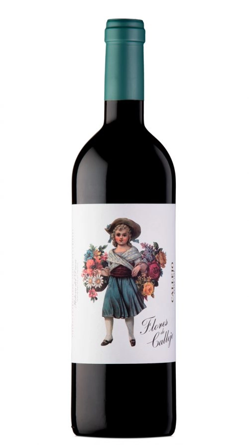 Вино Callejo Flores de CALLEJO 2019 750 мл 14%