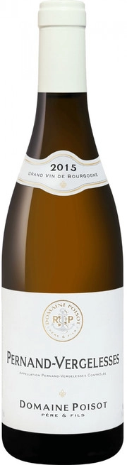 Вино Domaine Poisot Pere et Fils  Pernand-Vergelesses AOC    2017   750  мл