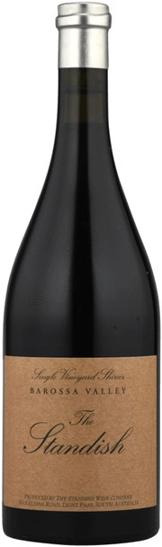 Вино The Standish Shiraz Стэндиш  Шираз  2021 750 мл