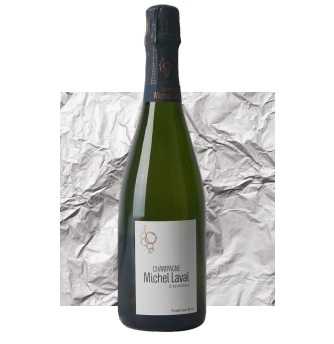 Шампанское  Michel Laval TRADITION BRUT  2015 750 мл
