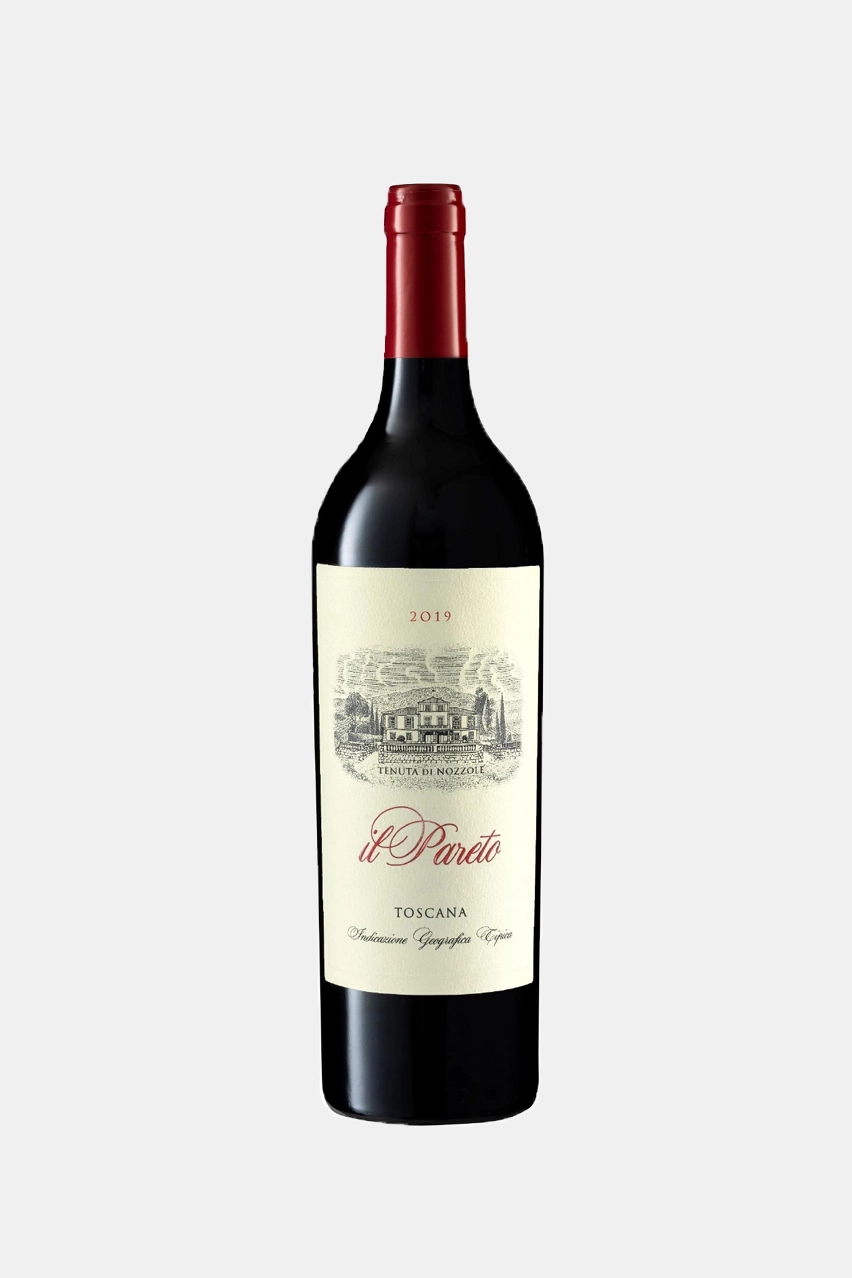 Вино Tenuta di Nozzole Il Pareto Toscana Rosso 2019 750