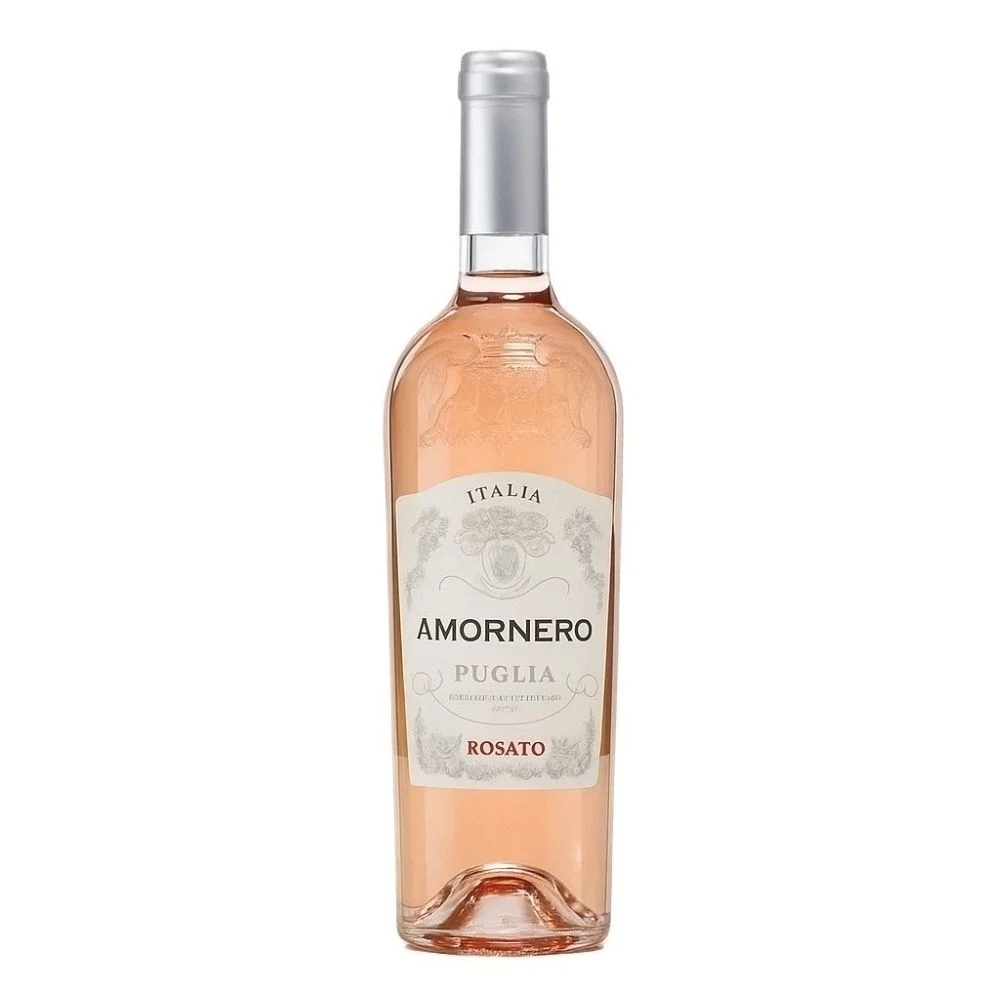 Вино Angelo Rocca e Figli  Amornero Rosato  750 мл