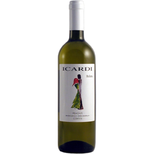 Вино Piemont Cortese DOC Icardi Balera  Пьемонт Кортезе ДОК Икарди Балера  2017 750 мл
