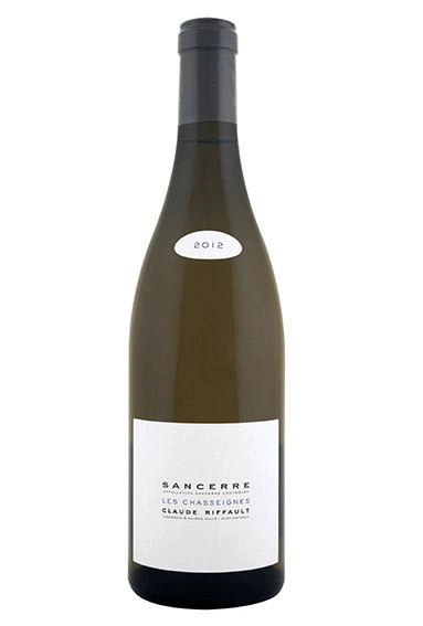 Вино Claude Riffault Les Chasseignes Sancerre AOC 2017 750 мл
