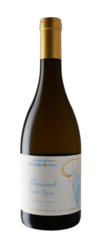 Вино Domaine Bernard-Bonin  Meursault "Vieilles Vignes" AOC 2015 750 мл