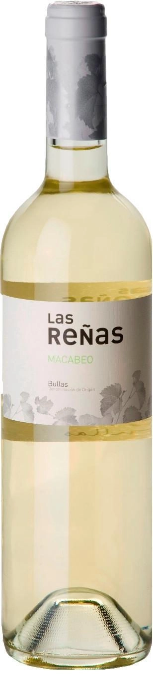 Вино Bodegas del Rosario  Las Reñas Macabeo  2017 750 мл