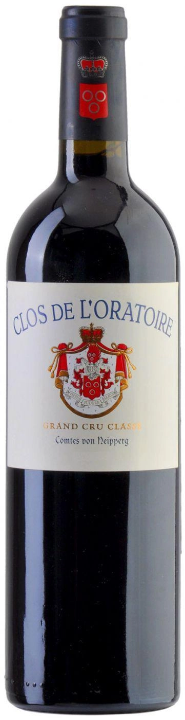 Вино Clos de L'Oratoire   2011  750 мл