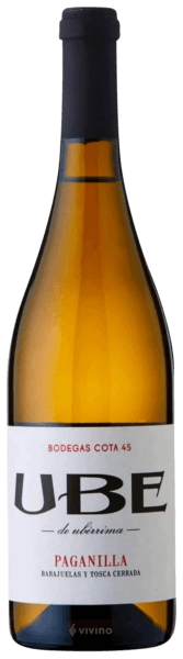 Вино COTA 45 UBE Paganilla 2022 750 мл 12%