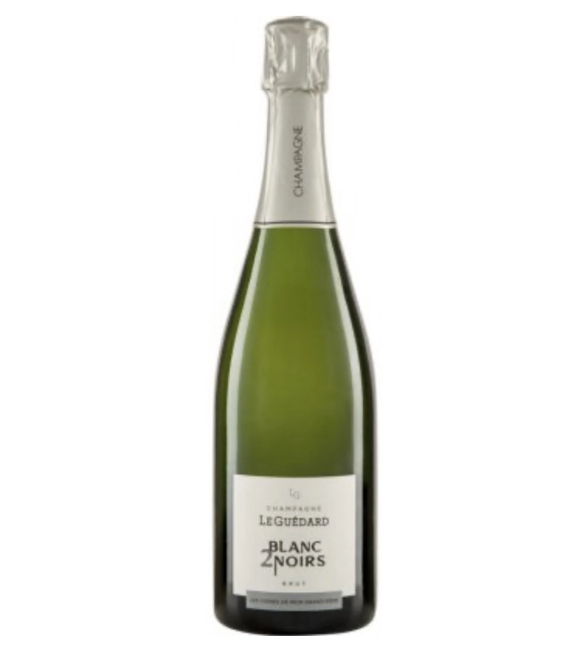 Шампанское Le Guedard  Blanc 2 Noirs 750ml 12,7%
