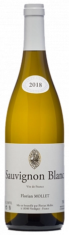 Вино Florian Mollet       2021  750 мл  12,5%