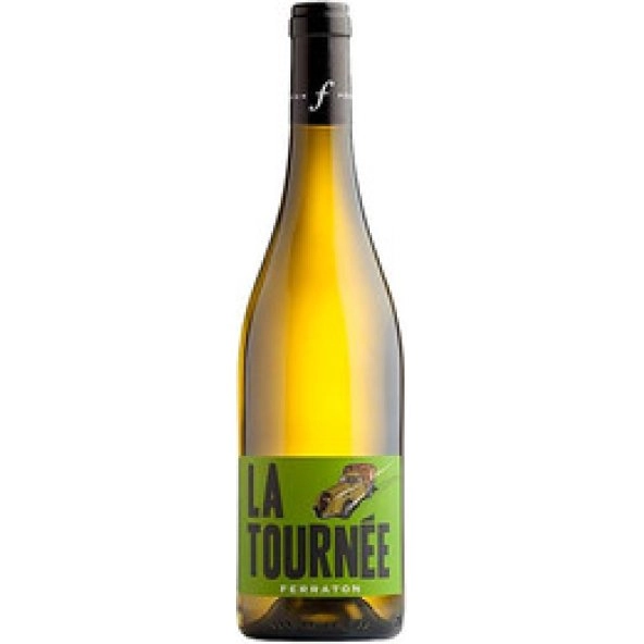 Вино Ferraton Père & Fils La Tournée  blanc   2019 750 мл
